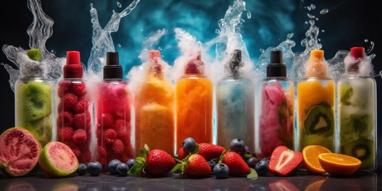 Vape Flavors
