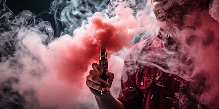 Vaping Cause High Blood Pressure