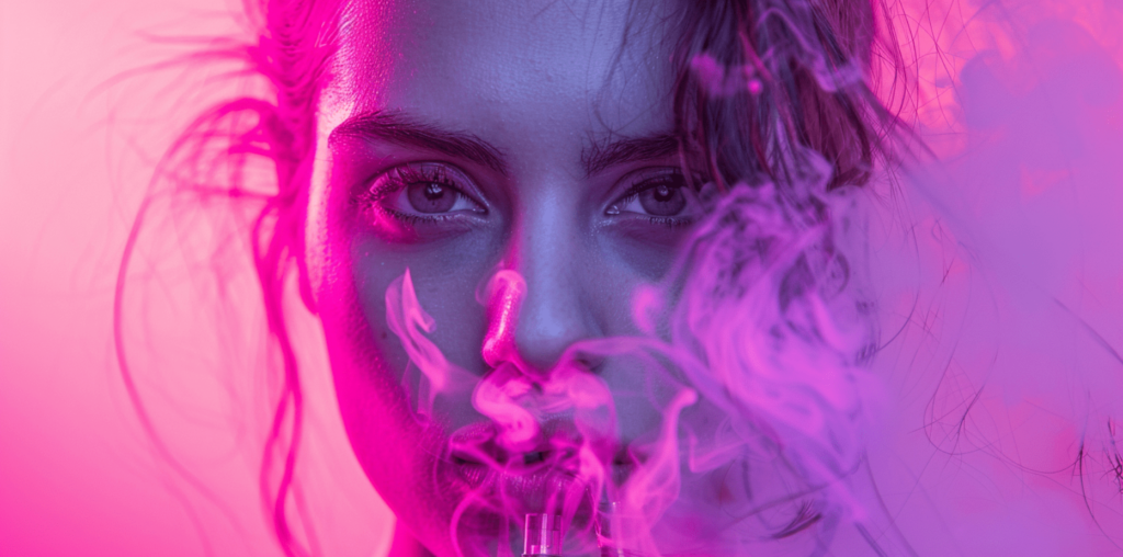 Vaper's Tongue
