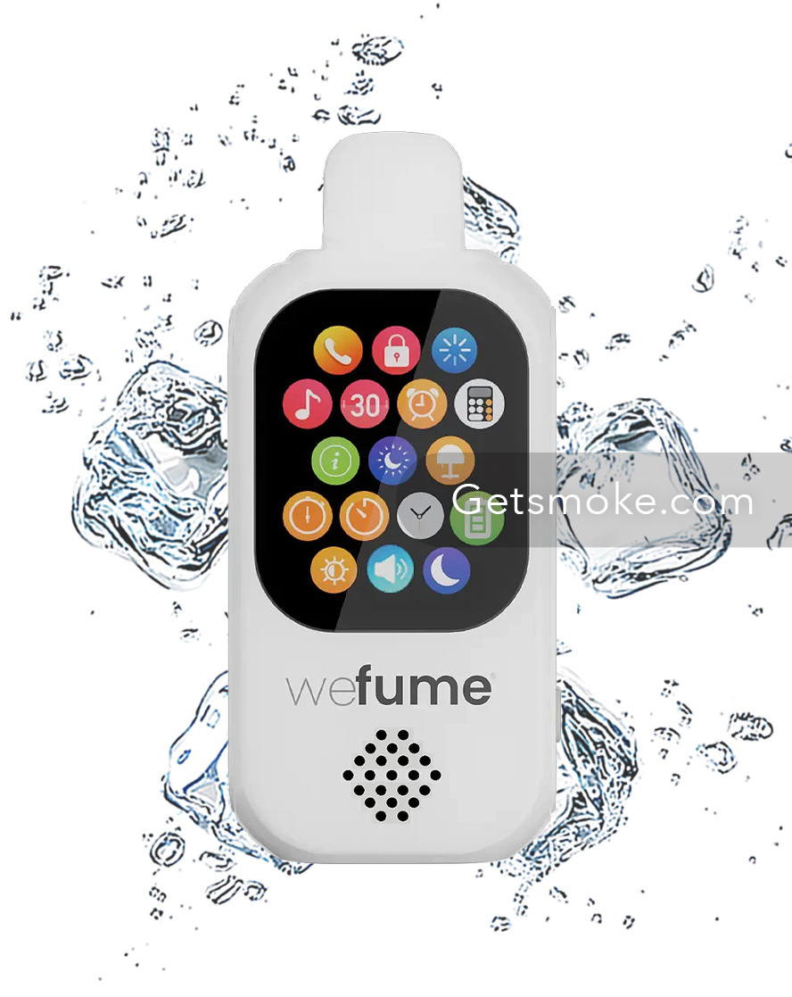Fume-Wefume-Clear