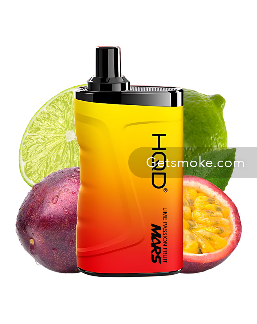 Lime Passion Fruit HQD Cuvie Mars