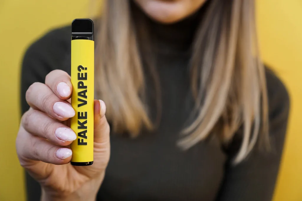 How to Spot a Fake Geek Bar Vape and Avoid Scams