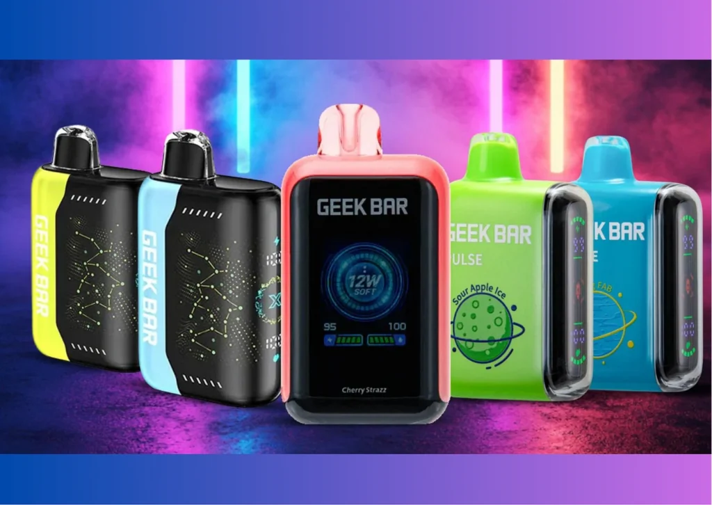 What Are the Best Geek Bar Flavors