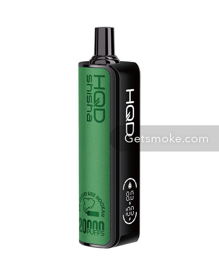 Double-Apple-HQD-Shisha