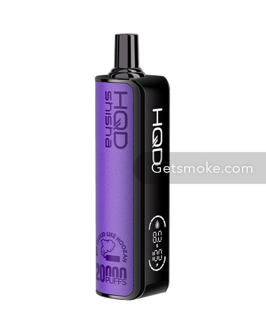 Grapey-HQD-Shisha