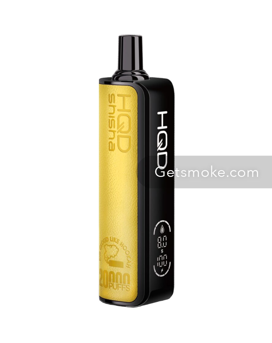 Mango-Ice-HQD-Shisha