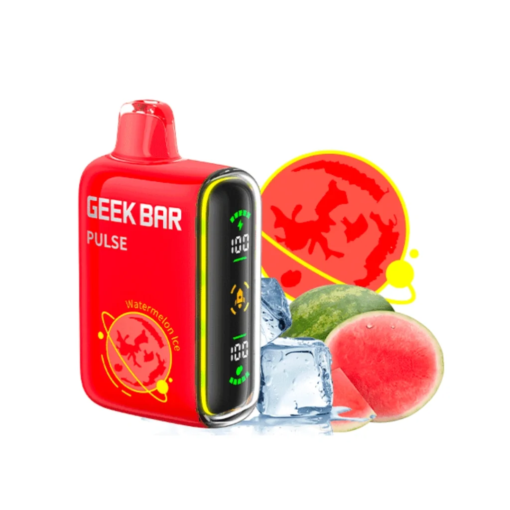 What Does Fucking Fab Geek Bar Taste Like