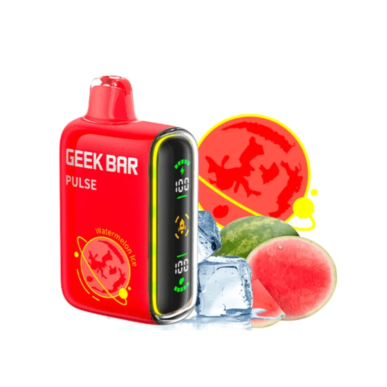 What Does Fucking Fab Geek Bar Taste Like