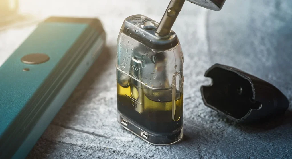 Are Raz Vapes Salt Nic