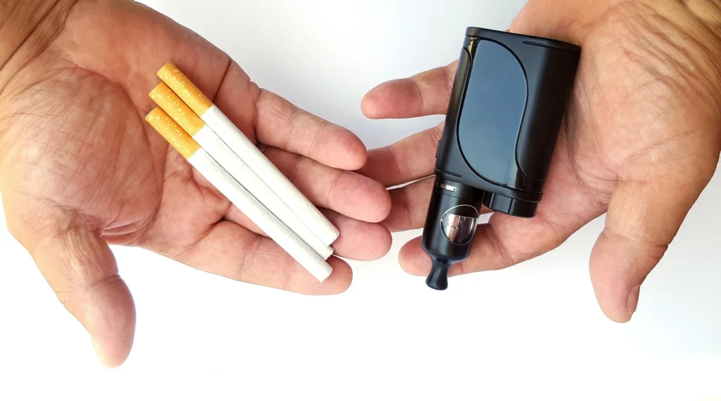 How Many Cigarettes in a Raz Vape