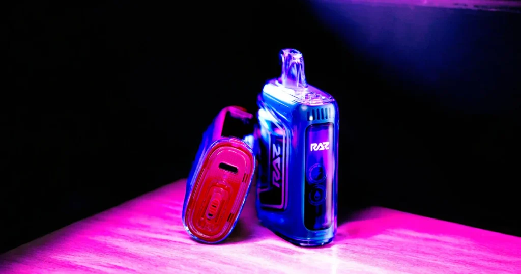 How to Know When Raz Vape Is Empty