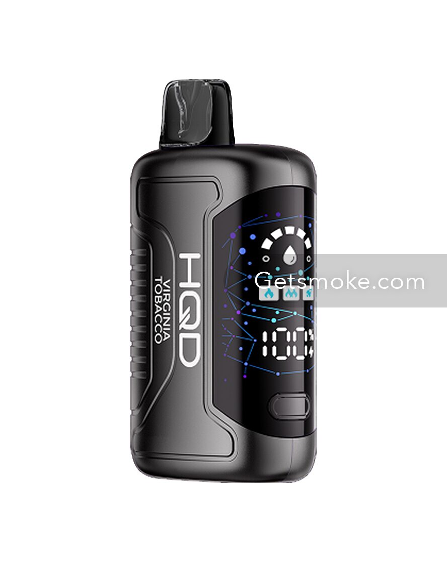 HQD-Go-Virginia-Tobacco