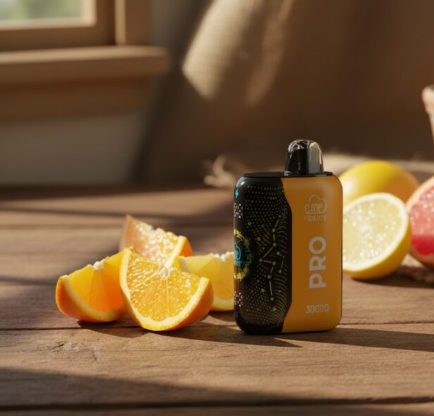 texas citrus rush fume vape